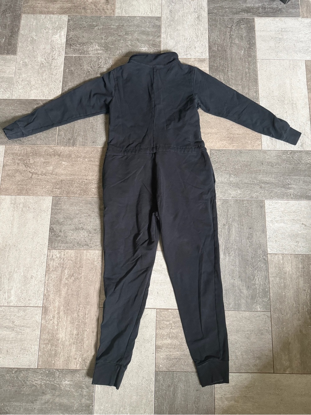Smash + Tess XS The Shay Romper in Midnight Black Jillian Harris - Picture 3 of 6